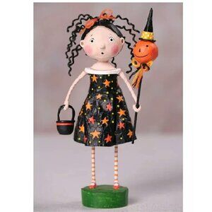 Lori Mitchell "Crimp and Crinkle" Halloween Collectible Figure NEW